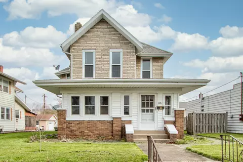 1016 Main St, Elwood, IN 46036