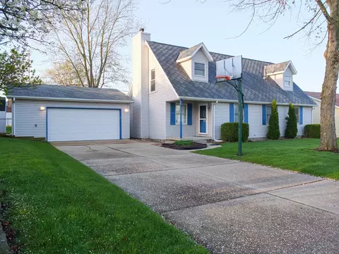 1003 Embassy Dr, Crawfordsville, IN 47933