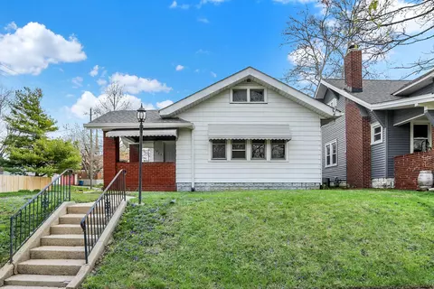1225 N Drexel Ave, Indianapolis, IN 46201