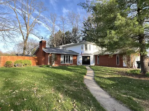 3510 N Park Ln, Muncie, IN 47304