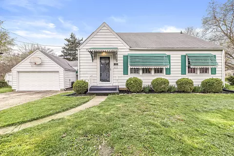 1650 Beeler Ave, Indianapolis, IN 46224