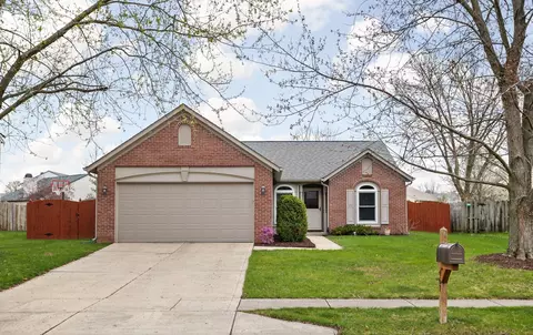 467 N Odell St, Brownsburg, IN 46112