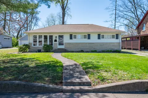 111 Hudson Ave, Terre Haute, IN 47803