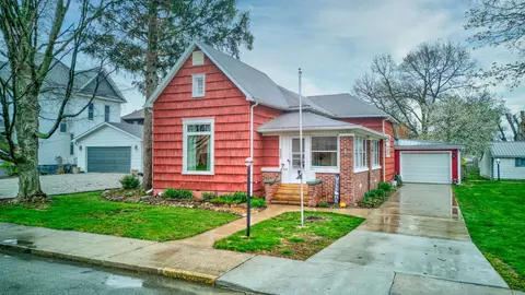 225 N Conde St, Tipton, IN 46072