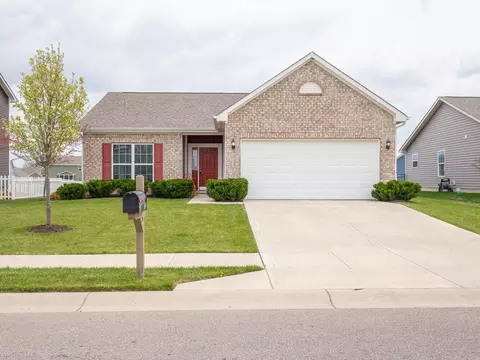509 Haywood Dr, Greenfield, IN 46140