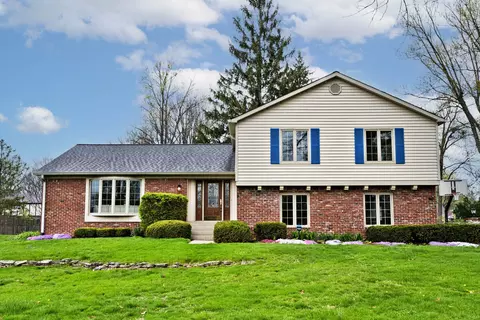 7242 Hampstead Ln, Indianapolis, IN 46256