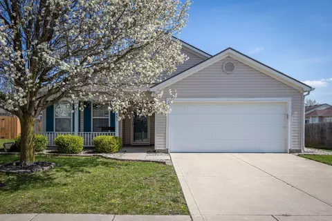 1461 Musket Ln, Indianapolis, IN 46234