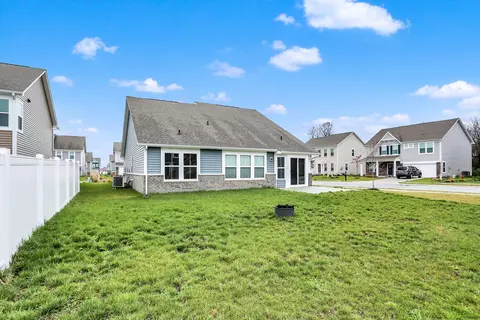 Exterior - 8130 Lythrium Way, Plainfield, IN 46168 photo 6 of 12