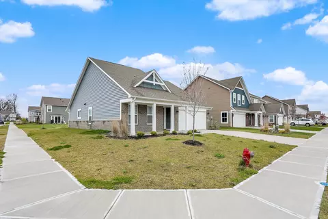 Exterior - 8130 Lythrium Way, Plainfield, IN 46168 photo 3 of 12