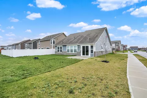 Exterior - 8130 Lythrium Way, Plainfield, IN 46168 photo 4 of 12
