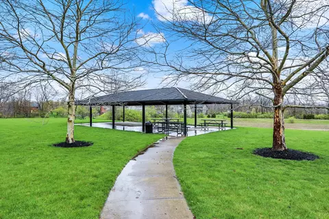 Exterior - 8130 Lythrium Way, Plainfield, IN 46168 photo 9 of 12