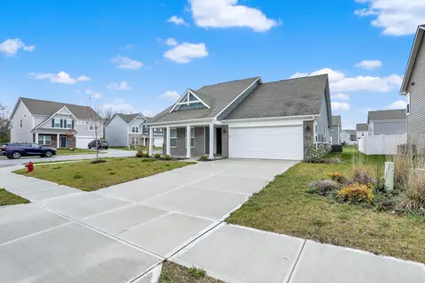 Exterior - 8130 Lythrium Way, Plainfield, IN 46168 photo 2 of 12