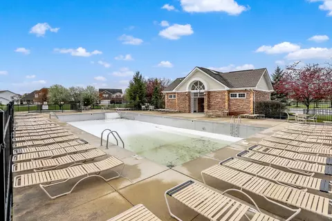 Exterior - 8130 Lythrium Way, Plainfield, IN 46168 photo 10 of 12