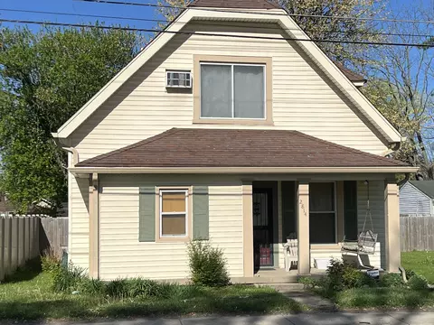 2814 S Meridian St, Indianapolis, IN 46225