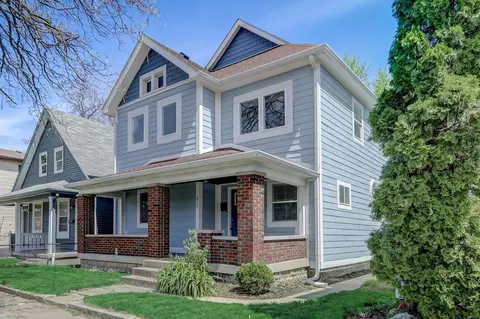 817 Villa Ave, Indianapolis, IN 46203