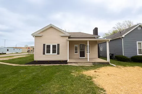 1006 N Tralan Dr, Greensburg, IN 47240