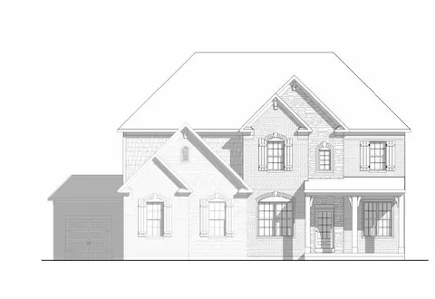 16682 Alex Dr, Noblesville, IN 46060