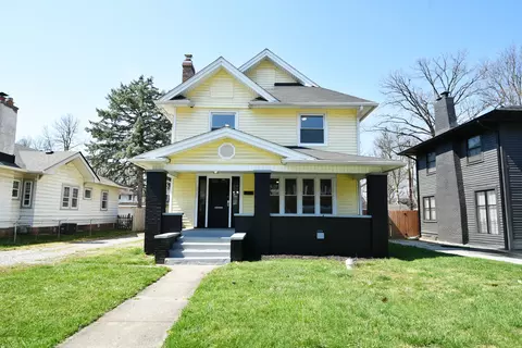 3464 N Birchwood Ave, Indianapolis, IN 46205