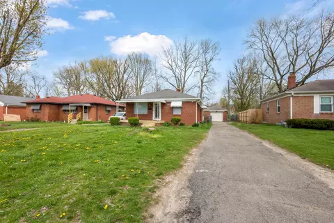 3427 N Gladstone Ave, Indianapolis, IN 46218
