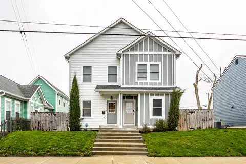 1460 S East St, Indianapolis, IN 46225