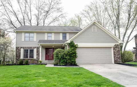 9931 Harbour Pines Ct, Indianapolis, IN 46256