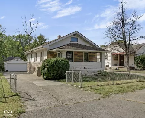 3460 Forest Manor Ave, Indianapolis, IN 46218