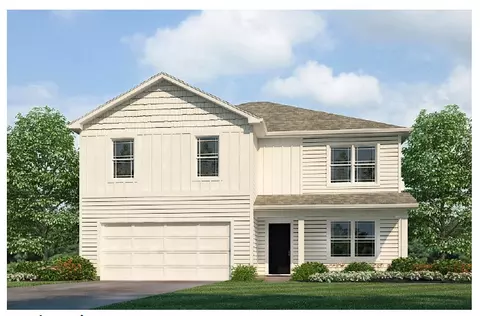 1483 Byron St, Greenfield, IN 46140