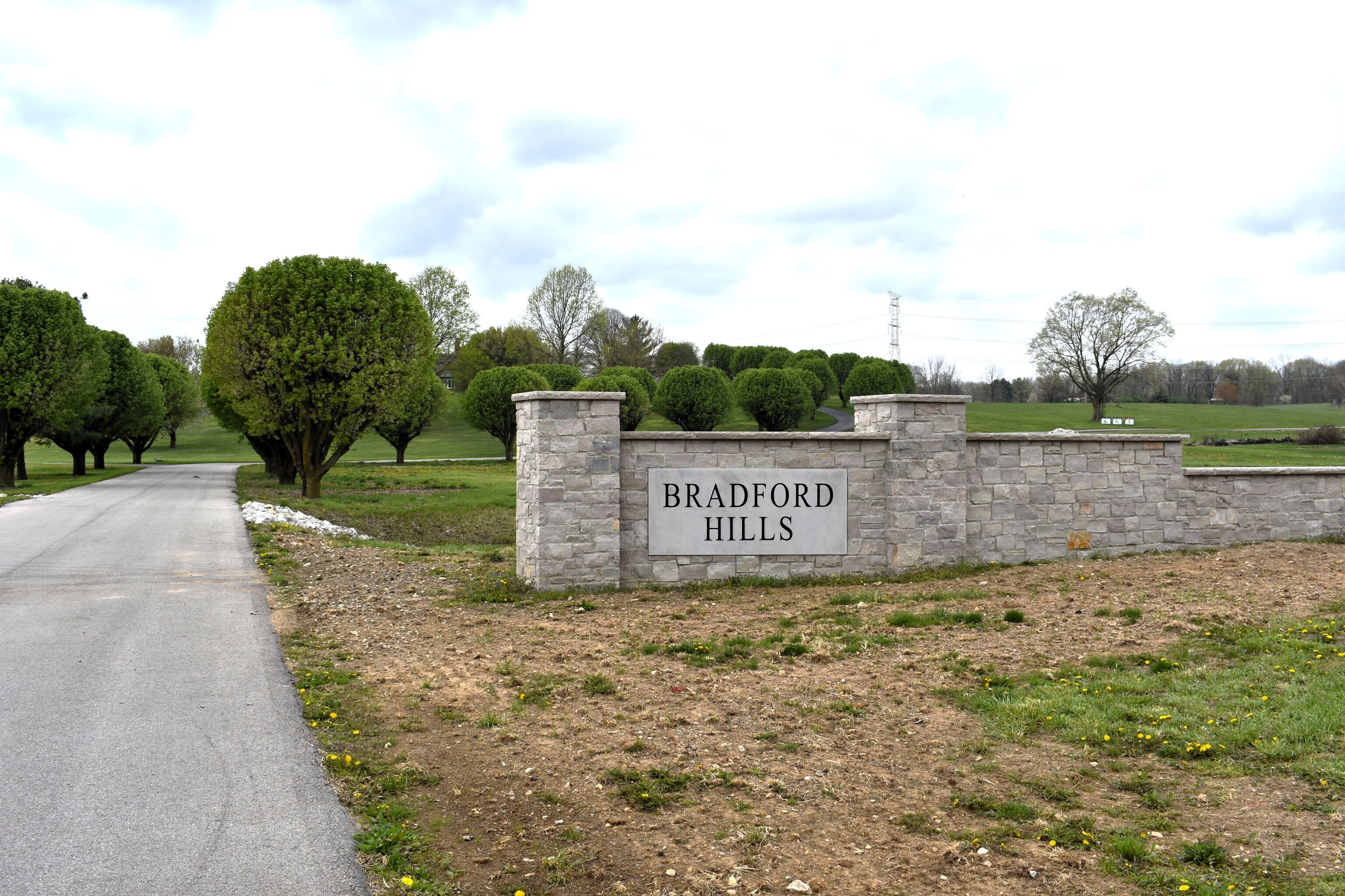 1 South Morgantown Rd  