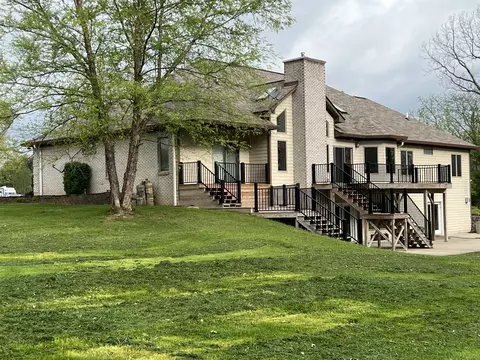 6143 N Jennifer Lyn Ln, Mooresville, IN 46158