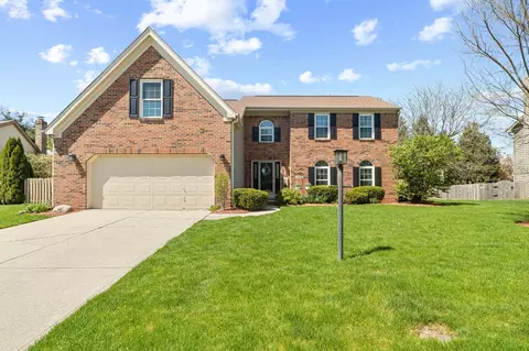 11252 Avery Cir, Fishers, IN 46038