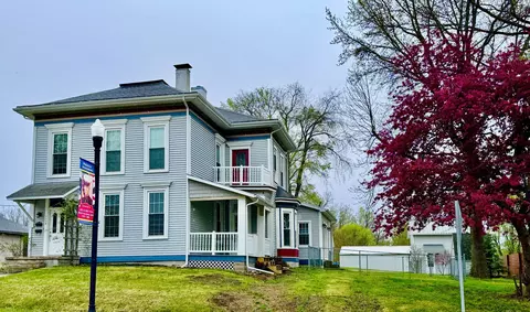 1118 Liberty St, Covington, IN 47932
