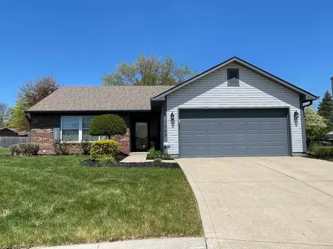 1668 Park Hill Dr, Indianapolis, IN 46229