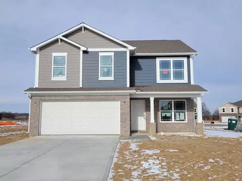 7733 Big Bend Blvd, Camby, IN 46113