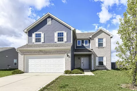 1692 Woodside Cir, Franklin, IN 46131