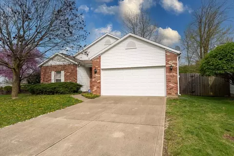 3741 Churchman Woods Blvd, Indianapolis, IN 46203