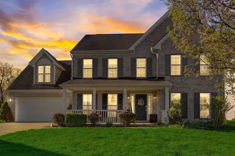 3081 Autumn Run, Bargersville, IN 46106