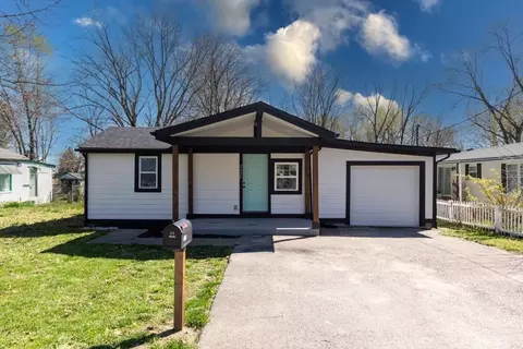 2829 W Ray St, Indianapolis, IN 46221