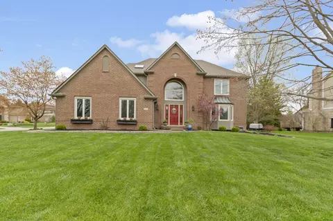 1476 Trail Creek Ct, Carmel, IN 46032