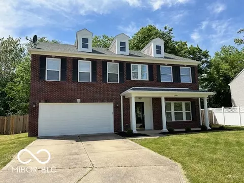 5844 Ascending Heights Dr, Indianapolis, IN 46234