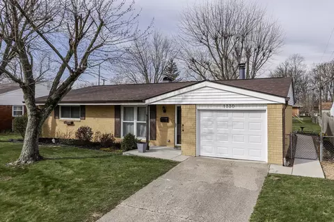 Exterior - 1330 Killian Dr, Beech Grove, IN 46107 photo 4 of 9