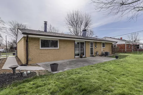 Exterior - 1330 Killian Dr, Beech Grove, IN 46107 photo 9 of 9