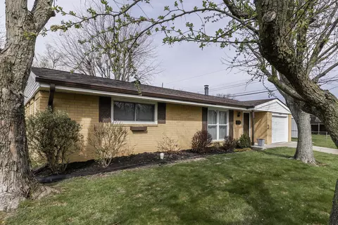Exterior - 1330 Killian Dr, Beech Grove, IN 46107 photo 3 of 9
