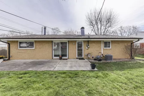 Exterior - 1330 Killian Dr, Beech Grove, IN 46107 photo 7 of 9