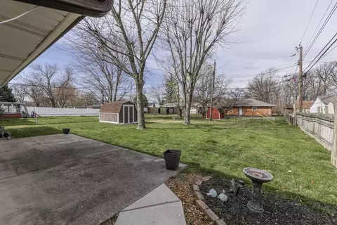 Exterior - 1330 Killian Dr, Beech Grove, IN 46107 photo 5 of 9