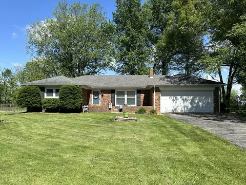 3118 S County Road 200 W, Greencastle, IN 46135