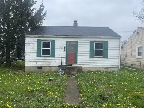 1702 N Euclid Ave, Indianapolis, IN 46218