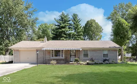 9128 Melrose Dr, Indianapolis, IN 46239