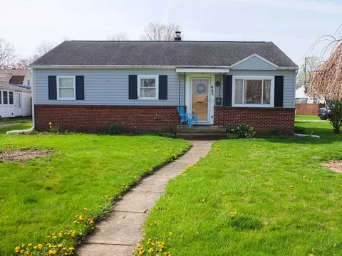 905 W Market St, Crawfordsville, IN 47933
