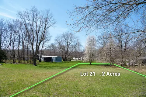 lot21 Turner St, Nashville, IN 47448