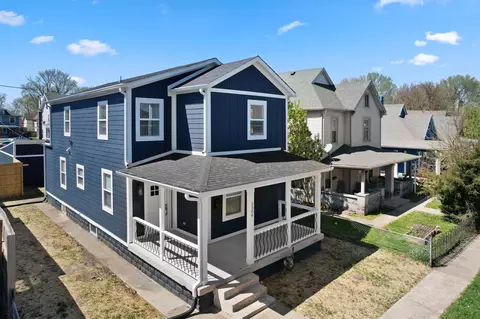 2306 N Kenwood Ave, Indianapolis, IN 46208